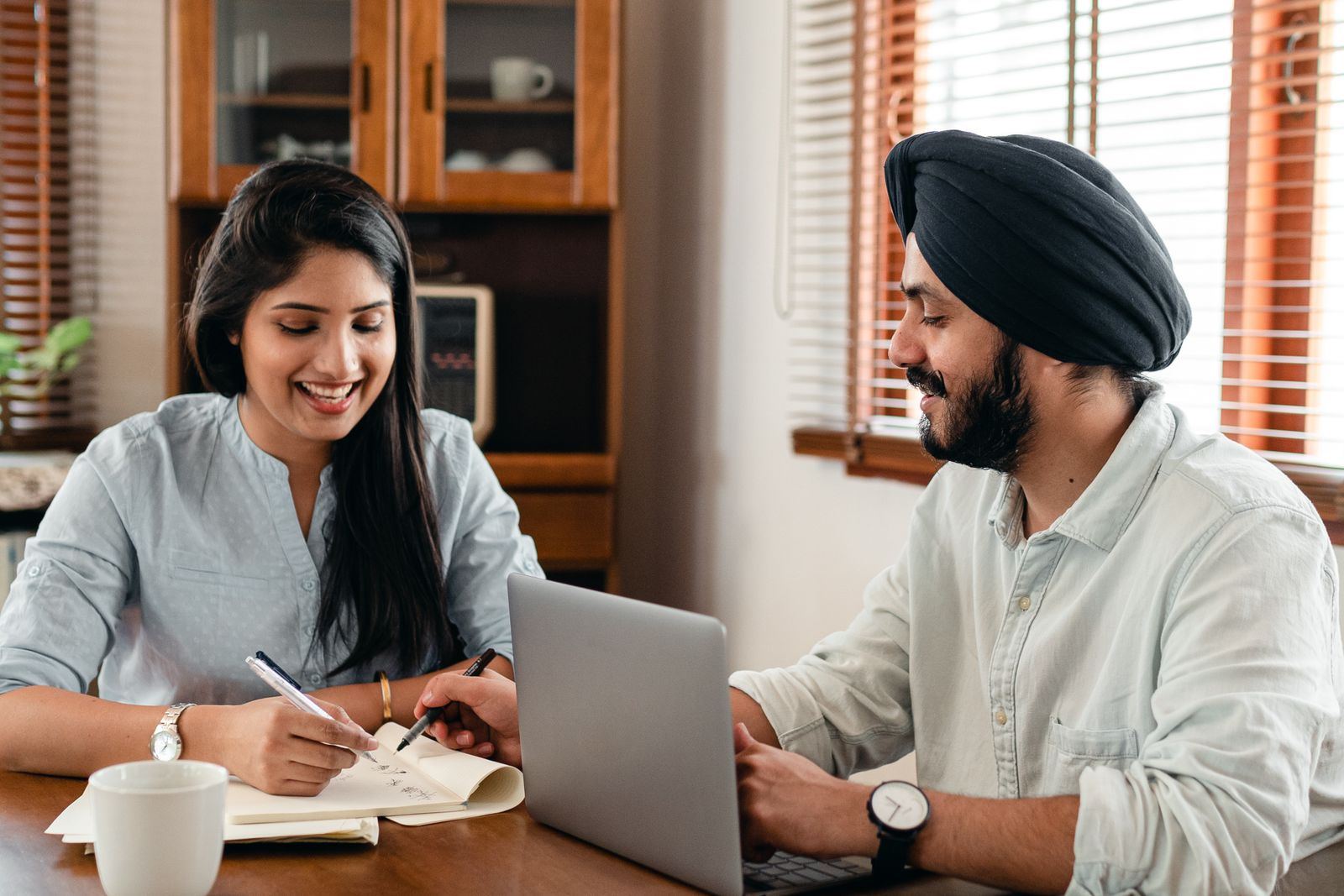 Students learning with a verified Eduviq tutor